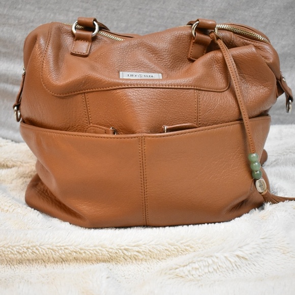 Lily Jade Shaylee Diaper bag